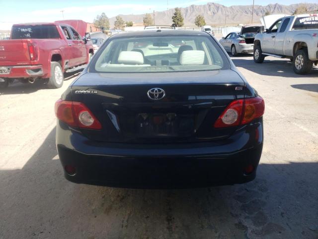 Photo 6 from auction – 2009 TOYOTA COROLLA BA with VIN 2T1BU40E99C015079