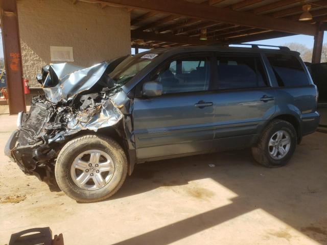 HONDA PILOT VP 2008 con VIN 5FNYF28278B012291 - Foto de la subasta