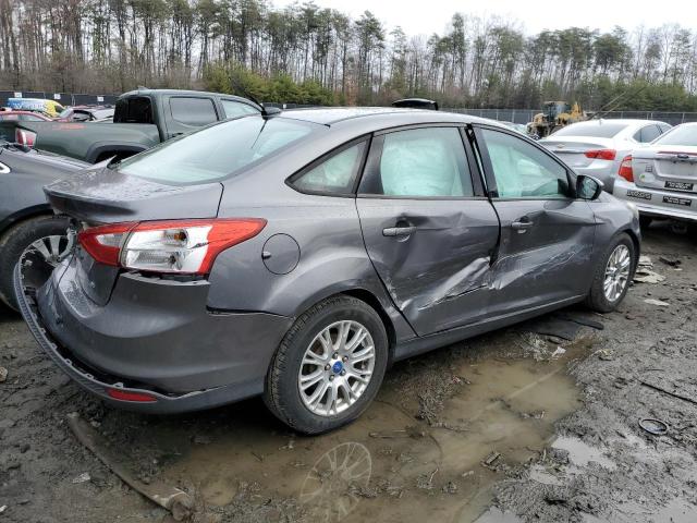 Photo 3 from auction – 2012 FORD FOCUS SE with VIN 1FAHP3F28CL115558
