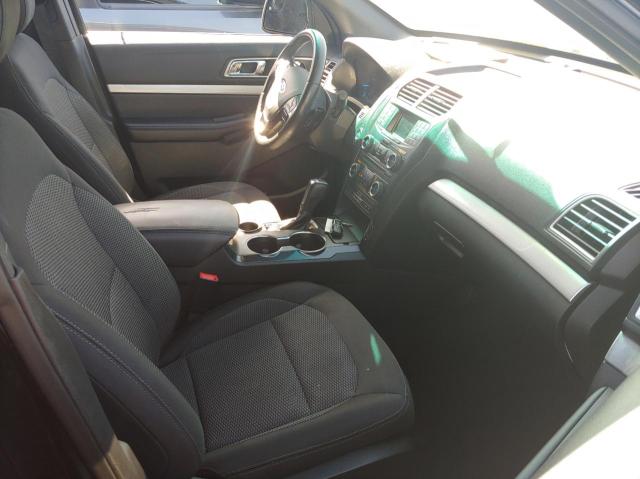 Zdjęcie 5 z aukcji – 2017 FORD EXPLORER X z VIN 1FM5K7D82HGB18963