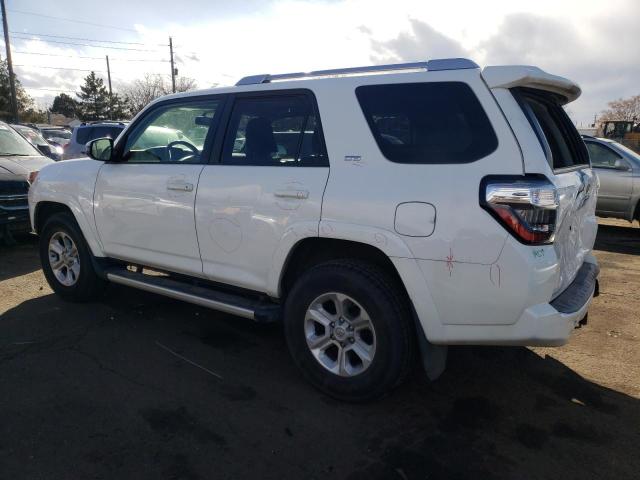 Photo 2 from auction – 2016 TOYOTA 4RUNNER SR with VIN JTEBU5JR1G5371233