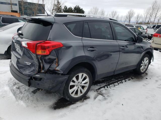 Photo 3 from auction – 2013 TOYOTA RAV4 LIMIT with VIN 2T3DFREV6DW088577