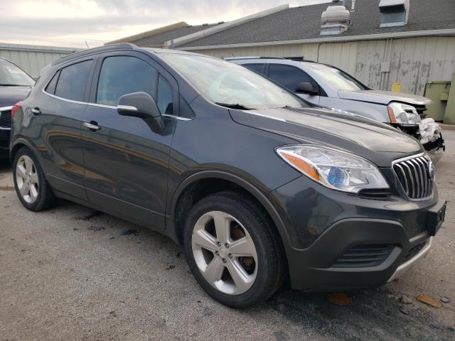 Photo 4 from auction – 2016 BUICK ENCORE with VIN KL4CJASB3GB711490