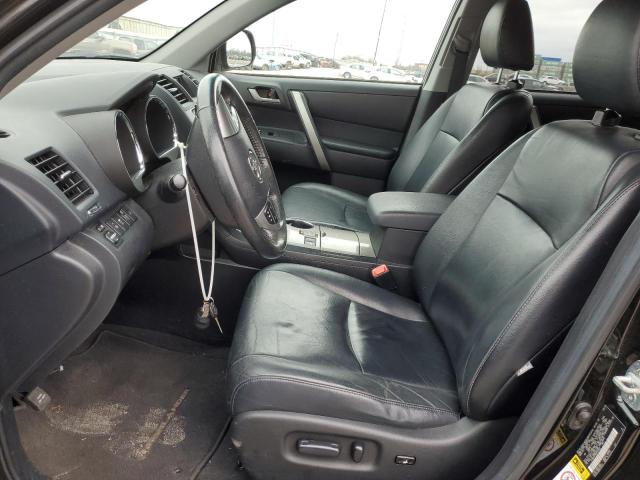 Photo 7 from auction – 2013 TOYOTA HIGHLANDER with VIN 5TDBK3EH9DS234949