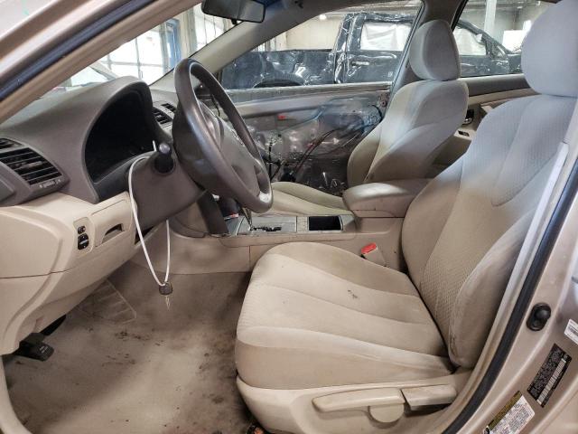 Photo 7 from auction – 2007 TOYOTA CAMRY CE A with VIN 4T1BE46K97U695992