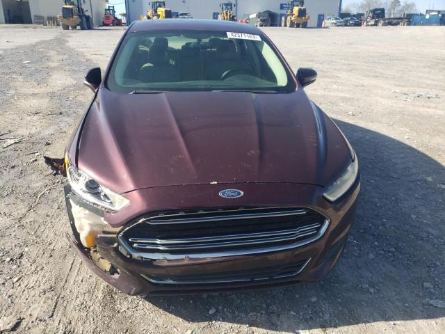 Photo 5 from auction – 2013 FORD FUSION SE with VIN 3FA6P0H75DR105295