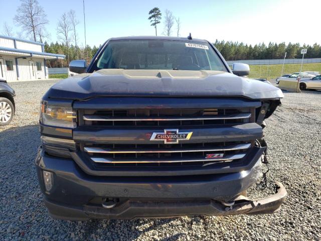 Photo 5 from auction – 2018 CHEVROLET SILVERADO with VIN 3GCUKSEJ6JG344759