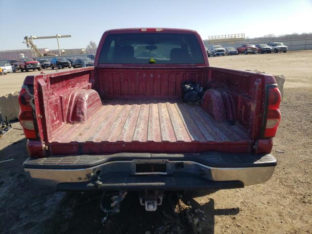 Photo 6 from auction – 2004 CHEVROLET SILVERADO with VIN 2GCEC19T941209537
