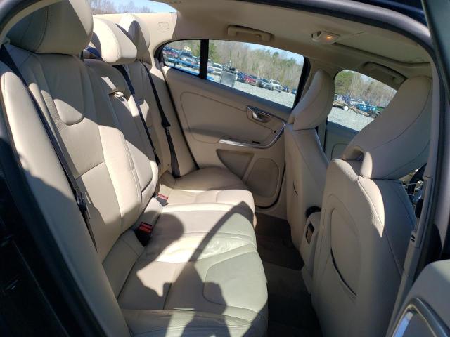Photo 10 from auction – 2012 VOLVO S60 T5 with VIN YV1622FS1C2129294