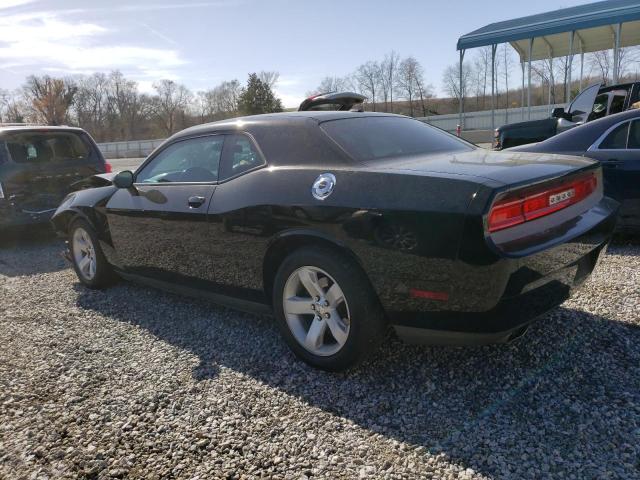 Photo 2 from auction – 2012 DODGE CHALLENGER with VIN 2C3CDYAGXCH170270