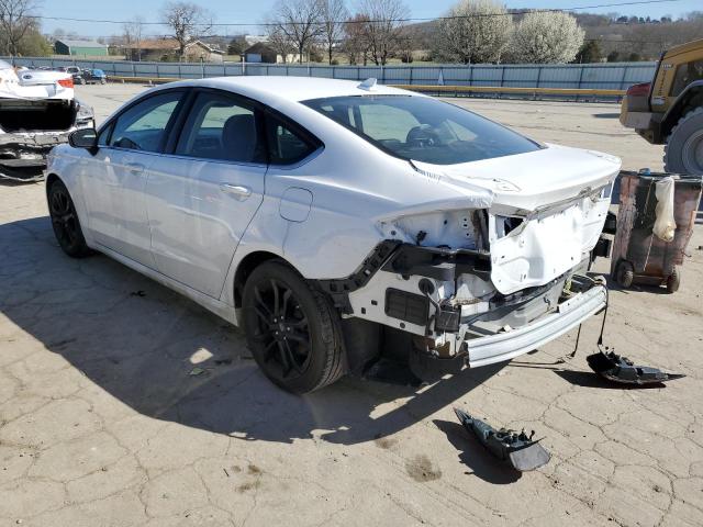 Photo 2 from auction – 2019 FORD FUSION SE with VIN 3FA6P0HD8KR102071