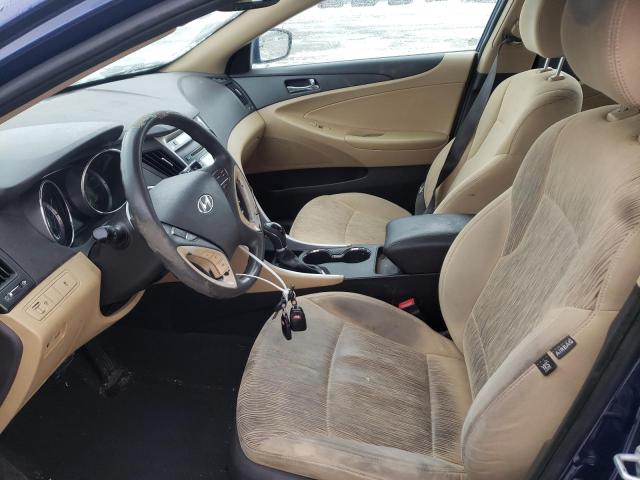 Photo 7 from auction – 2011 HYUNDAI SONATA GLS with VIN 5NPEB4AC7BH025922