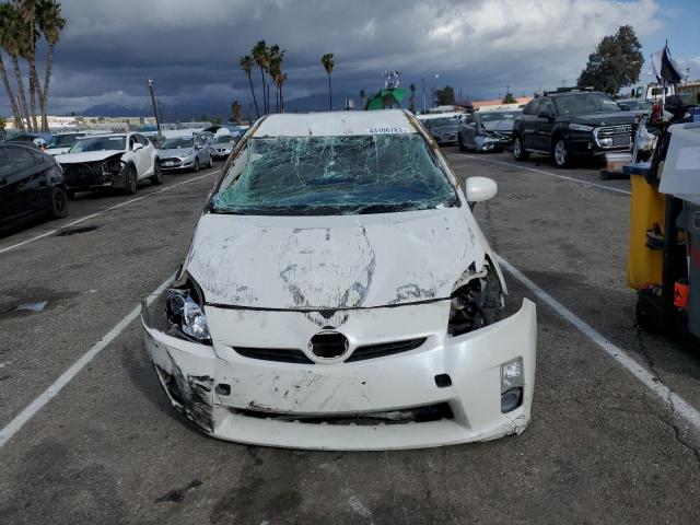 Photo 5 from auction – 2011 TOYOTA PRIUS with VIN JTDKN3DU0B0261902