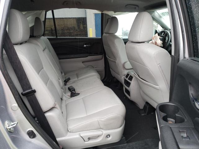 Photo 11 from auction – 2021 HONDA PILOT SE with VIN 5FNYF6H27MB024877