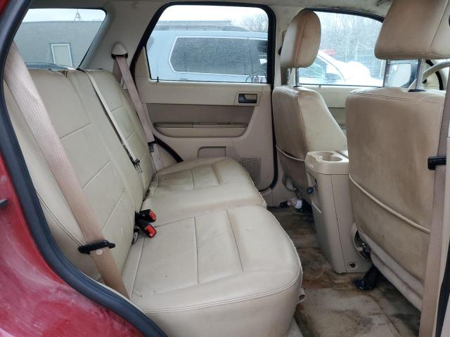 Photo 10 from auction – 2011 FORD ESCAPE XLT with VIN 1FMCU0D75BKA41638