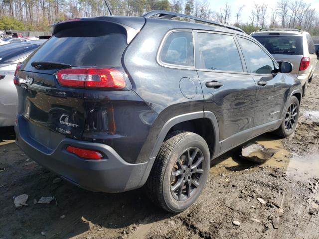 Photo 3 from auction – 2015 JEEP CHEROKEE S with VIN 1C4PJLAB0FW585438