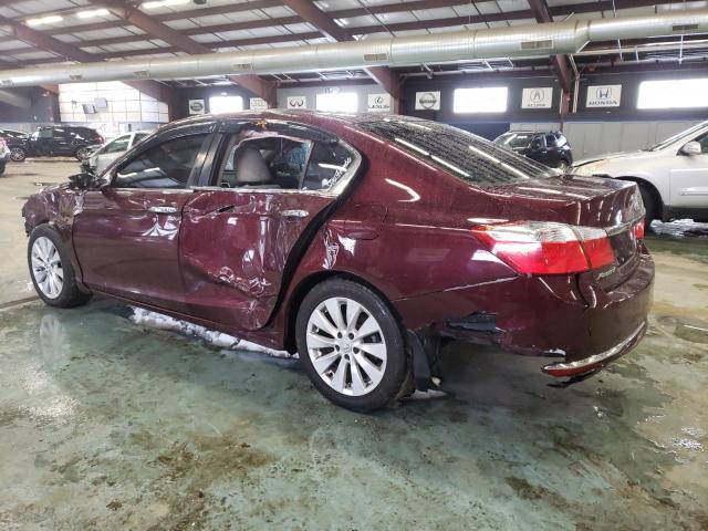 Photo 2 from auction – 2015 HONDA ACCORD EX with VIN 1HGCR2F74FA074058
