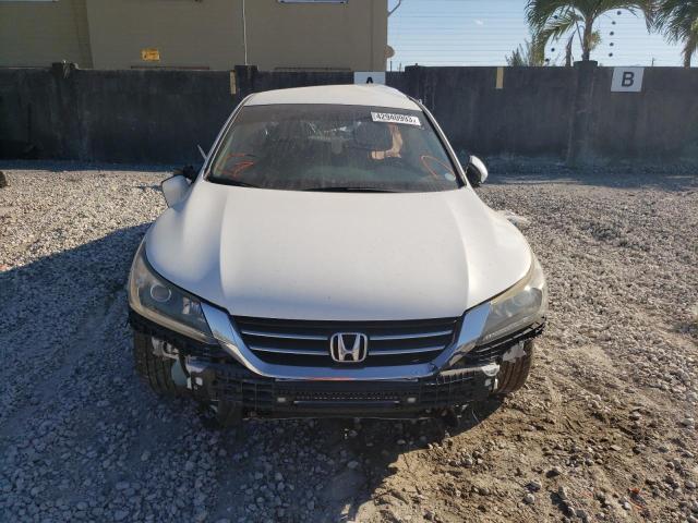 Photo 5 from auction – 2014 HONDA ACCORD SPO with VIN 1HGCR2F59EA026701