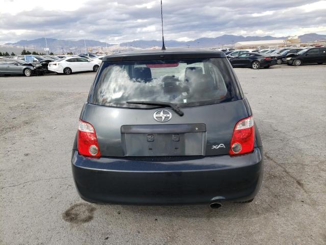 Photo 6 from auction – 2006 TOYOTA SCION XA with VIN JTKKT624160133466