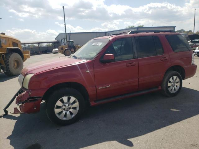 MERCURY MOUNTAINEE 2009 with VIN 4M2EU47E79UJ03113 - Photo from auction