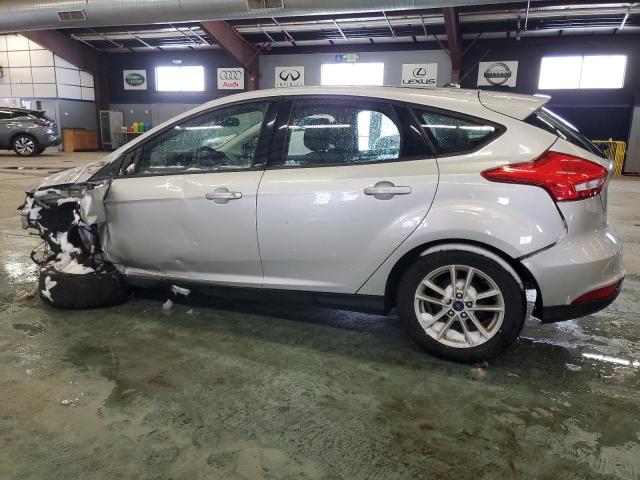 Photo 2 from auction – 2018 FORD FOCUS SE with VIN 1FADP3K22JL234045