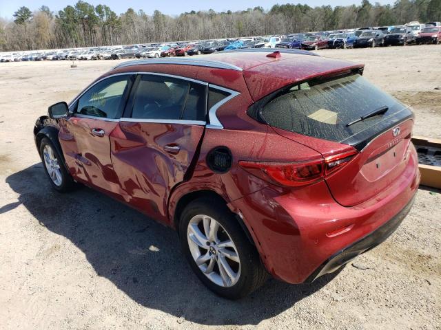Photo 2 from auction – 2018 INFINITI QX30 BASE with VIN SJKCH5CP2JA046451