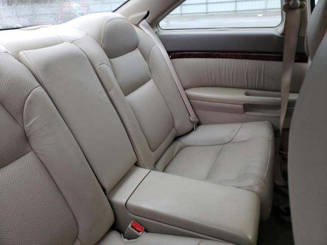 Photo 10 from auction – 2001 ACURA 3.2CL TYPE with VIN 19UYA42621A035662