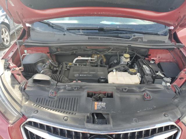 Photo 11 from auction – 2017 BUICK ENCORE PRE with VIN KL4CJASB5HB258636