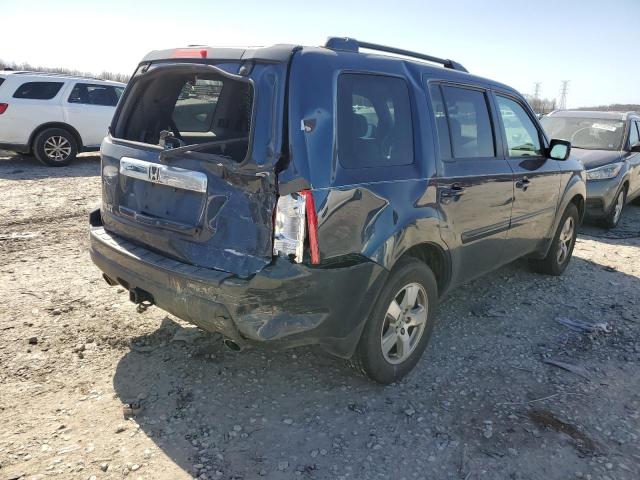 Photo 3 from auction – 2011 HONDA PILOT EXL with VIN 5FNYF3H53BB053685