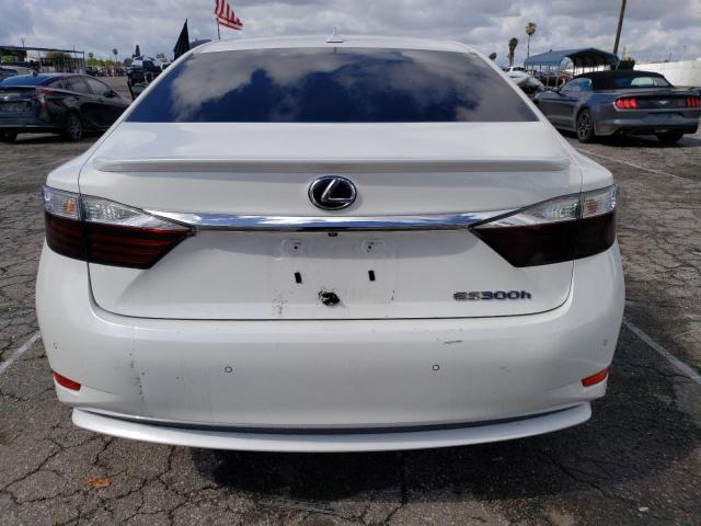 Photo 6 from auction – 2013 LEXUS ES 300H with VIN JTHBW1GG0D2008611