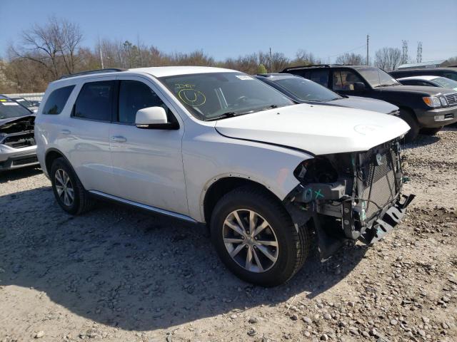 Photo 4 from auction – 2016 DODGE DURANGO LI with VIN 1C4RDJDG6GC467439