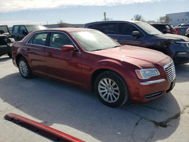 Photo 4 from auction – 2014 CHRYSLER 300 with VIN 2C3CCAAG0EH175569