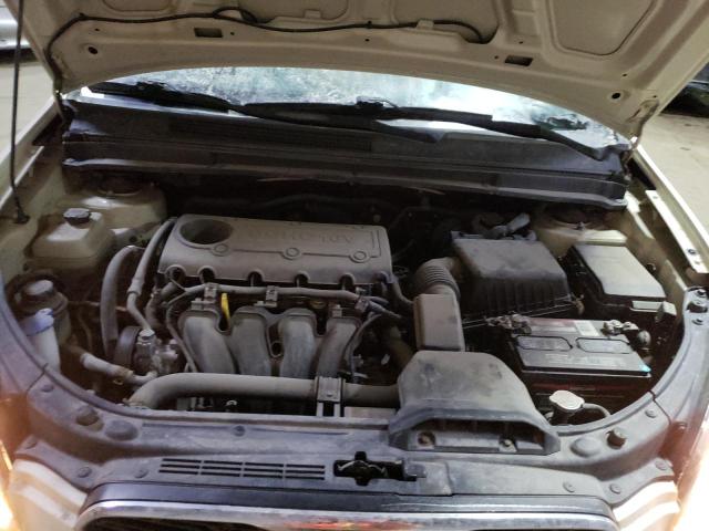 Photo 12 from auction – 2012 KIA RONDO with VIN KNAHH8A88C7401786