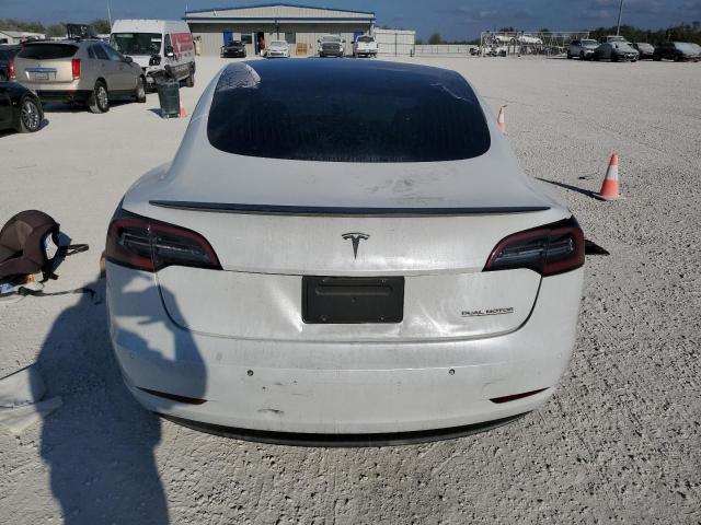 Photo 6 from auction – 2020 TESLA MODEL 3 with VIN 5YJ3E1EC2LF624234