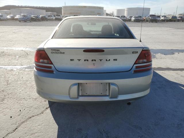 Photo 6 from auction – 2005 DODGE STRATUS SX with VIN 1B3EL46R05N696803
