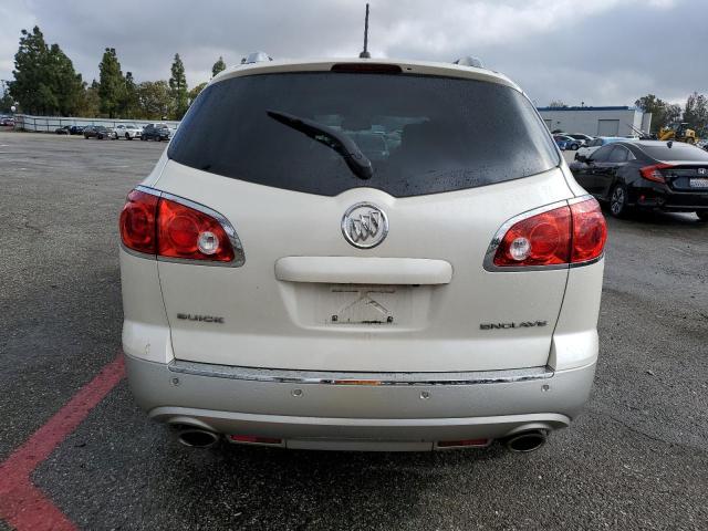 Photo 6 from auction – 2012 BUICK ENCLAVE with VIN 5GAKRCED3CJ182935