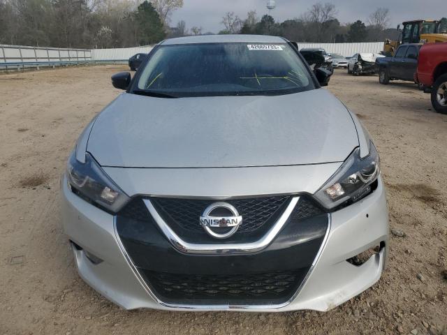 Photo 5 from auction – 2018 NISSAN MAXIMA 3.5 with VIN 1N4AA6APXJC378543