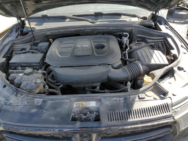 Photo 12 from auction – 2017 DODGE DURANGO GT with VIN 1C4RDHDG7HC917576