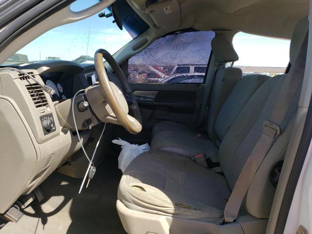 Photo 7 from auction – 2007 DODGE RAM 1500 S with VIN 1D7HA18297J520302