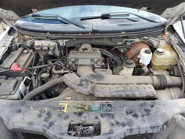 Photo 11 from auction – 2004 FORD F150 with VIN 1FTPX04524KC14854