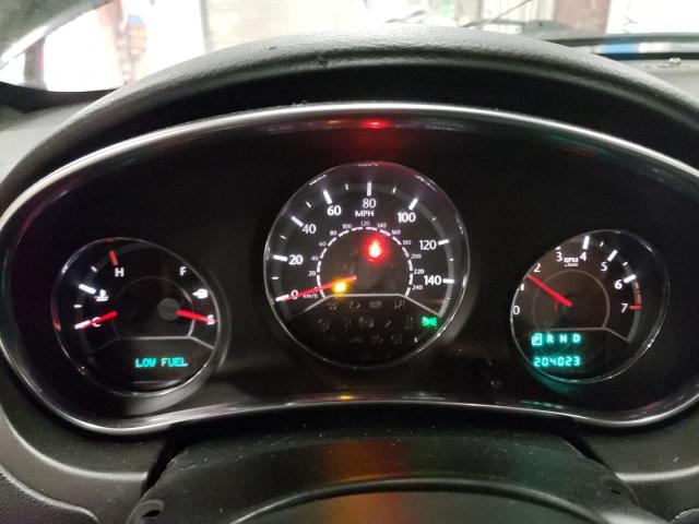 Photo 9 from auction – 2014 CHRYSLER 200 TOURIN with VIN 1C3CCBBBXEN101138