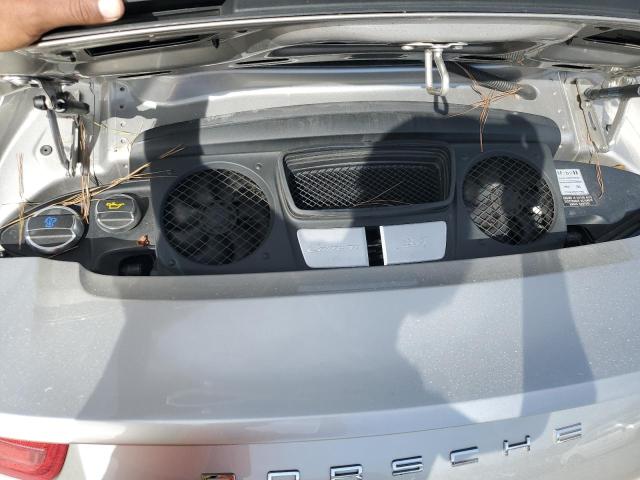 Photo 11 from auction – 2012 PORSCHE 911 CARRER with VIN WP0AA2A98CS106294