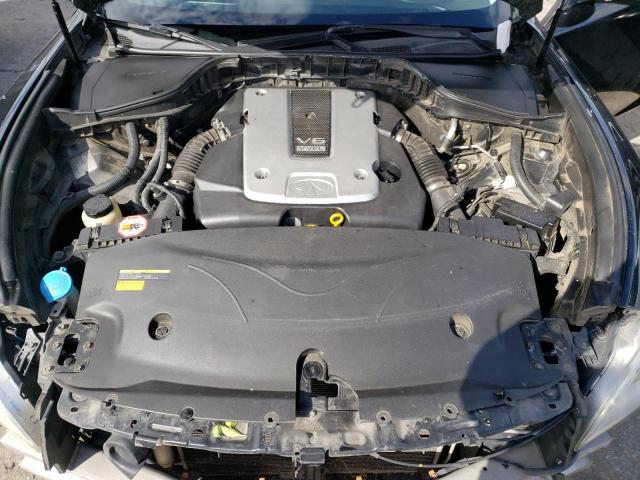 Photo 11 from auction – 2011 INFINITI M37 with VIN JN1BY1AP1BM325502