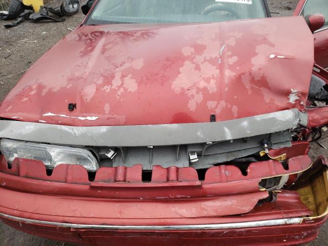 Photo 11 from auction – 1997 FORD CROWN VICT with VIN 2FALP74W7VX219603