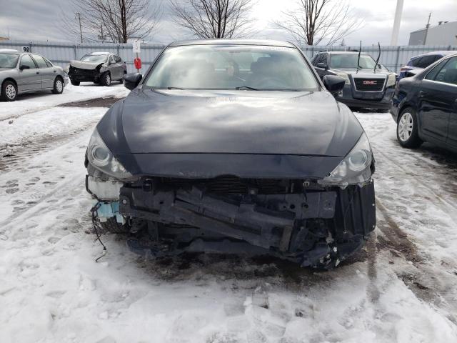 Photo 5 from auction – 2014 MAZDA 3 TOURING with VIN 3MZBM1V79EM122172