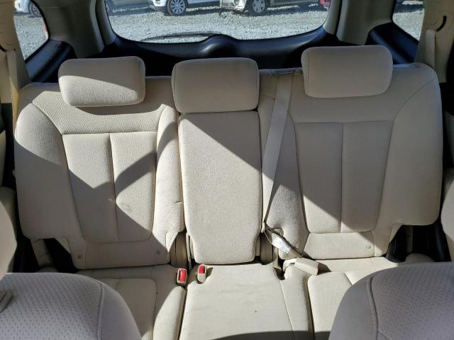 Photo 10 from auction – 2008 HYUNDAI SANTA FE G with VIN 5NMSG73D88H211955