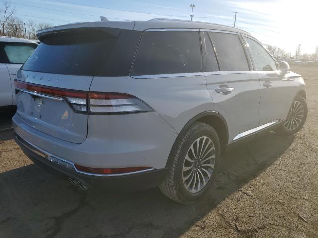 Photo 3 from auction – 2020 LINCOLN AVIATOR RE with VIN 5LM5J7XC0LGL09323