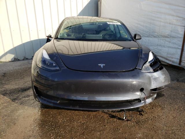 Photo 5 from auction – 2022 TESLA MODEL 3 with VIN 5YJ3E1EA9NF370331