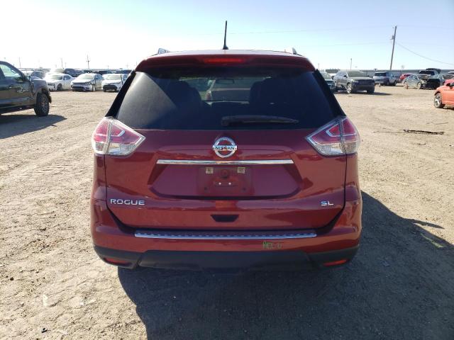 Photo 6 from auction – 2016 NISSAN ROGUE S with VIN 5N1AT2MT5GC792131