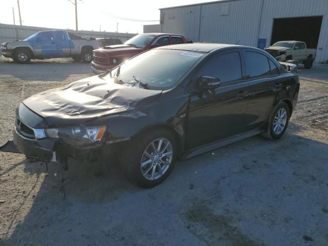 Photo 1 from auction – 2016 MITSUBISHI LANCER ES with VIN JA32U2FU7GU012134
